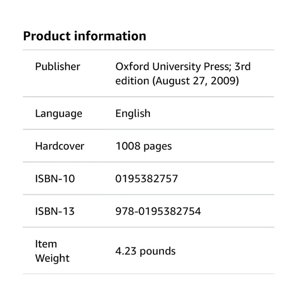 “Garner's Modern American Usage” by Bryan A. Garner. Hardcover - Picture 8 of 9